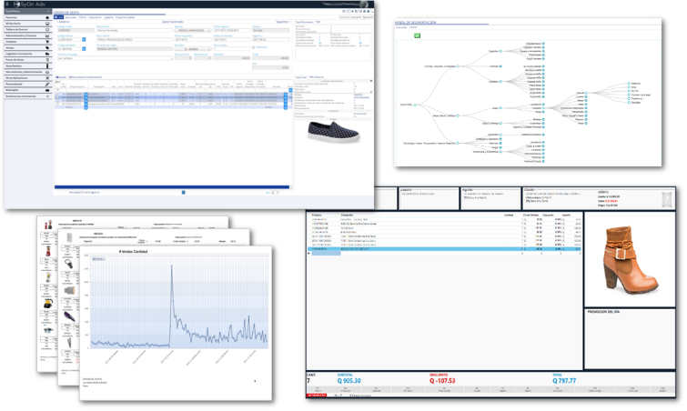 SyPOS Ventas y Distribución